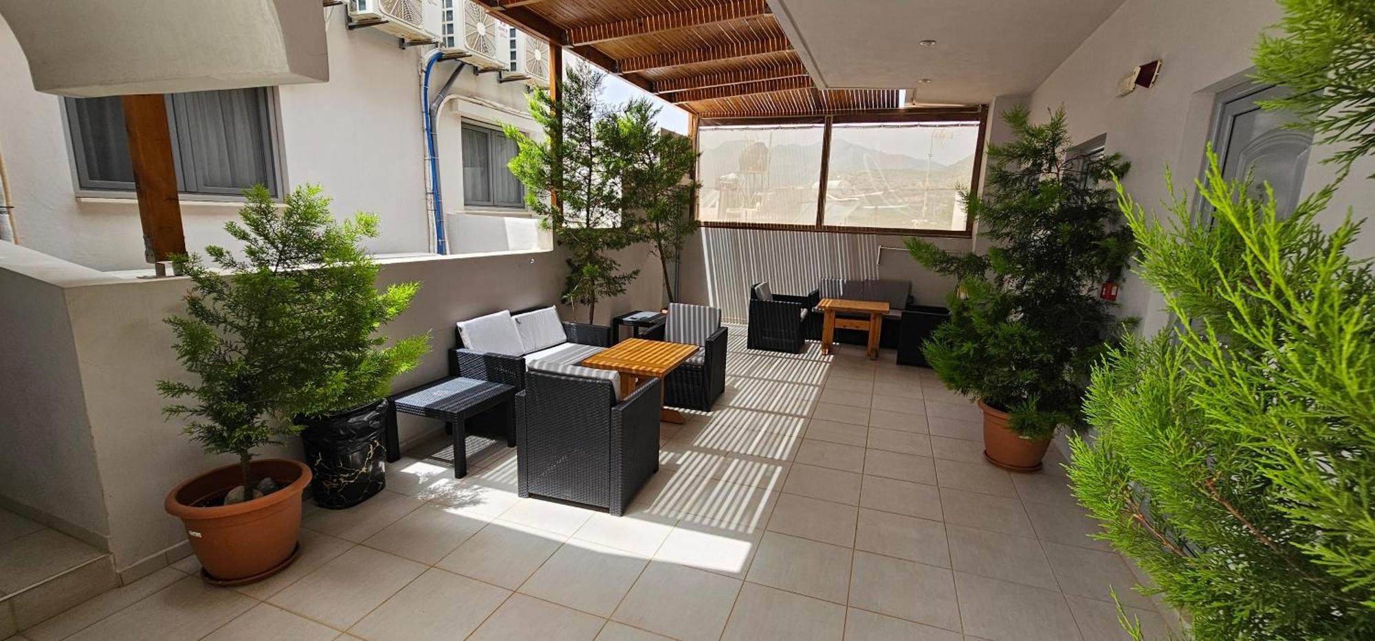 Asteri Apartments Und Studios Makrýgialos Exterior foto